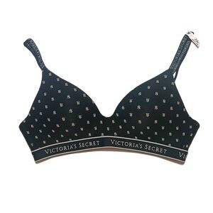 Victoria’s Secret T-Shirt Lightly Lined Wireless Bra 34B